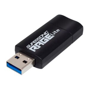 Unidad Flash Usb 3.2 Patriot Rage Lite De 32 Gb: Pef32grlb32u - Imagen 3