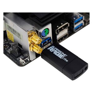 Unidad Flash Usb 3.2 Patriot Rage Lite De 32 Gb: Pef32grlb32u - Imagen 4