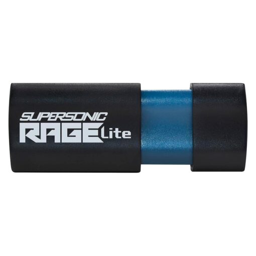 Memoria Usb 3.2 Patriot Supersonic Rage Lite De 64 Gb: Pef64grlb32u