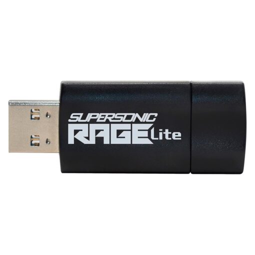 Alternative view of Memoria Usb 3.2 Patriot Supersonic Rage Lite De 64 Gb: Pef64grlb32u
