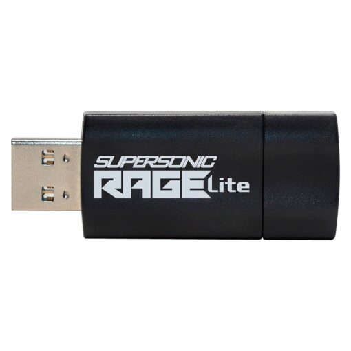 Alternative view of Unidad Flash Usb 3.2 Patriot Rage Lite De 128 Gb: Pef128grlb32u