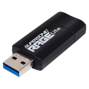 Unidad Flash Usb 3.2 Patriot Rage Lite De 128 Gb: Pef128grlb32u - Imagen 3