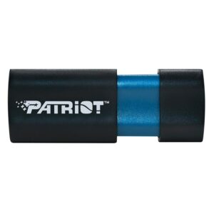Unidad Flash Usb 3.2 Patriot Rage Lite De 256 Gb: Pef256grlb32u