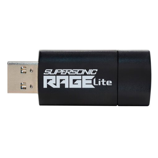 Alternative view of Unidad Flash Usb 3.2 Patriot Rage Lite De 256 Gb: Pef256grlb32u