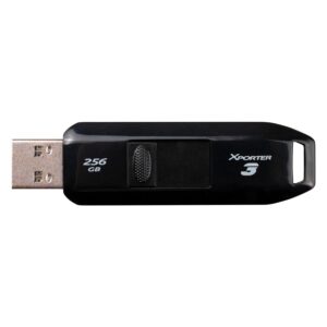 Unidad Flash Usb 3.2 Patriot Xporter 3 De 256 Gb: Psf256gx3b3u - Imagen 4