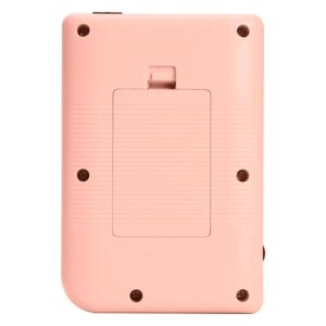 Consola Portátil Game Boy Game Box Plus Con 500 Juegos, Color Rosa - Imagen 4