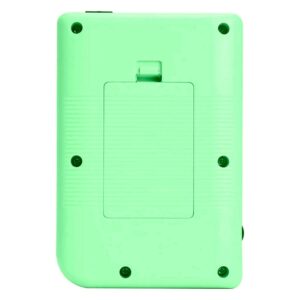 Consola Portátil Game Boy Game Box Plus Con 500 Juegos, Color Verde - Imagen 4