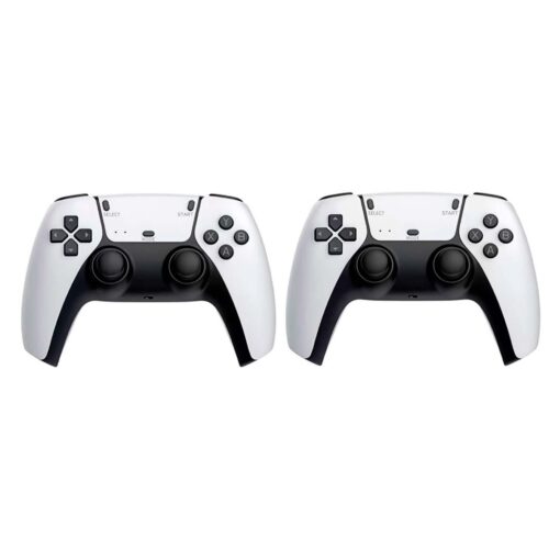 Alternative view of Consola Game Stick Pro Ps5 4k Uhd +1000 Juegos 2 Controladores Inalámbricos - Blanco (sin Garantía)