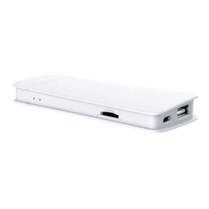 Consola Game Stick Pro Ps5 4k Uhd +1000 Juegos 2 Controladores Inalámbricos - Blanco (sin Garantía) - Imagen 3