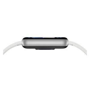 Smartwatch Samsung Galaxy Fit3 Sm-r390 De 49 Mm, Color Plateado - Imagen 3