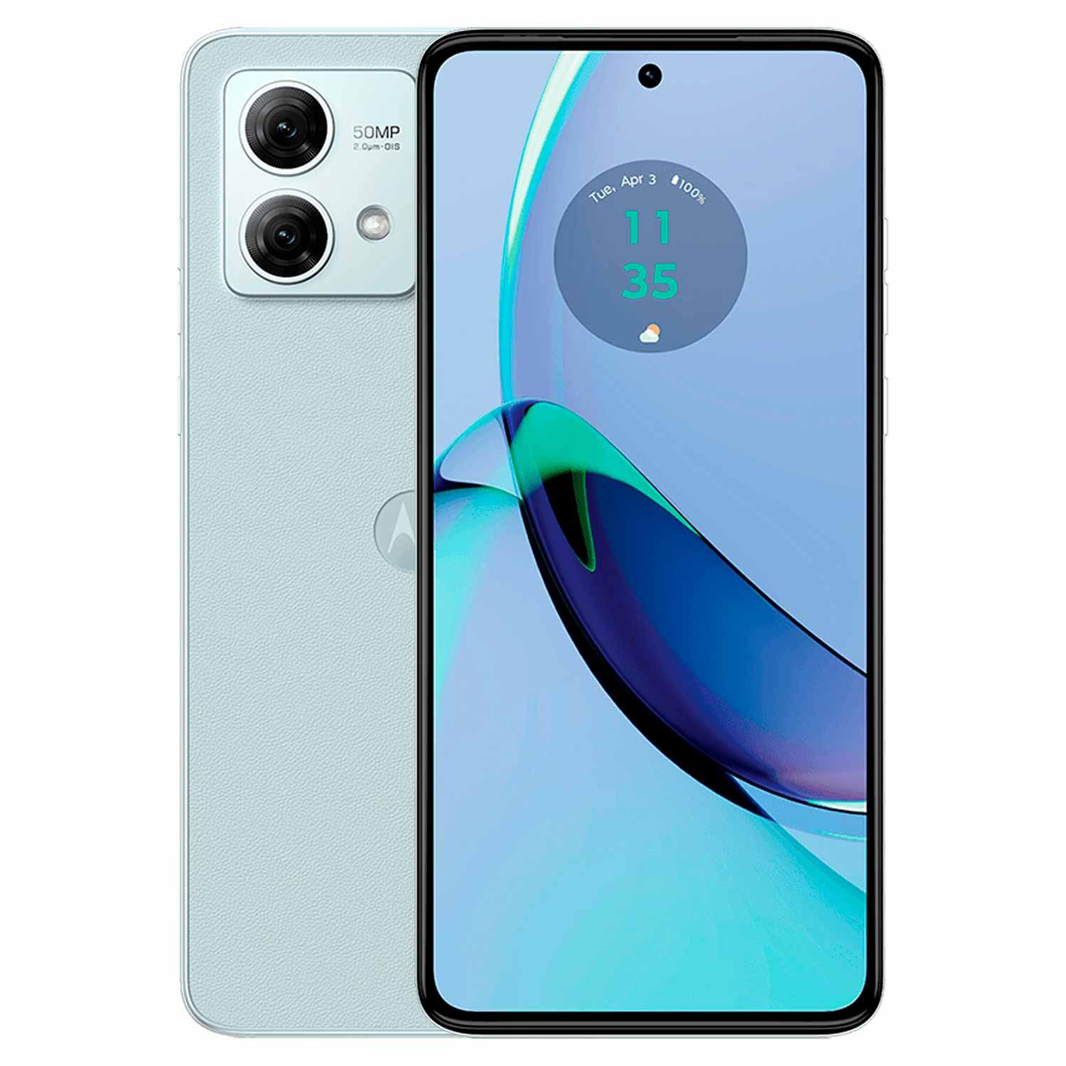 Smartphone Motorola Moto G84 5g Xt-2347-2 256gb 12gb Ram Dual Sim Pantalla 6.5" - Azul