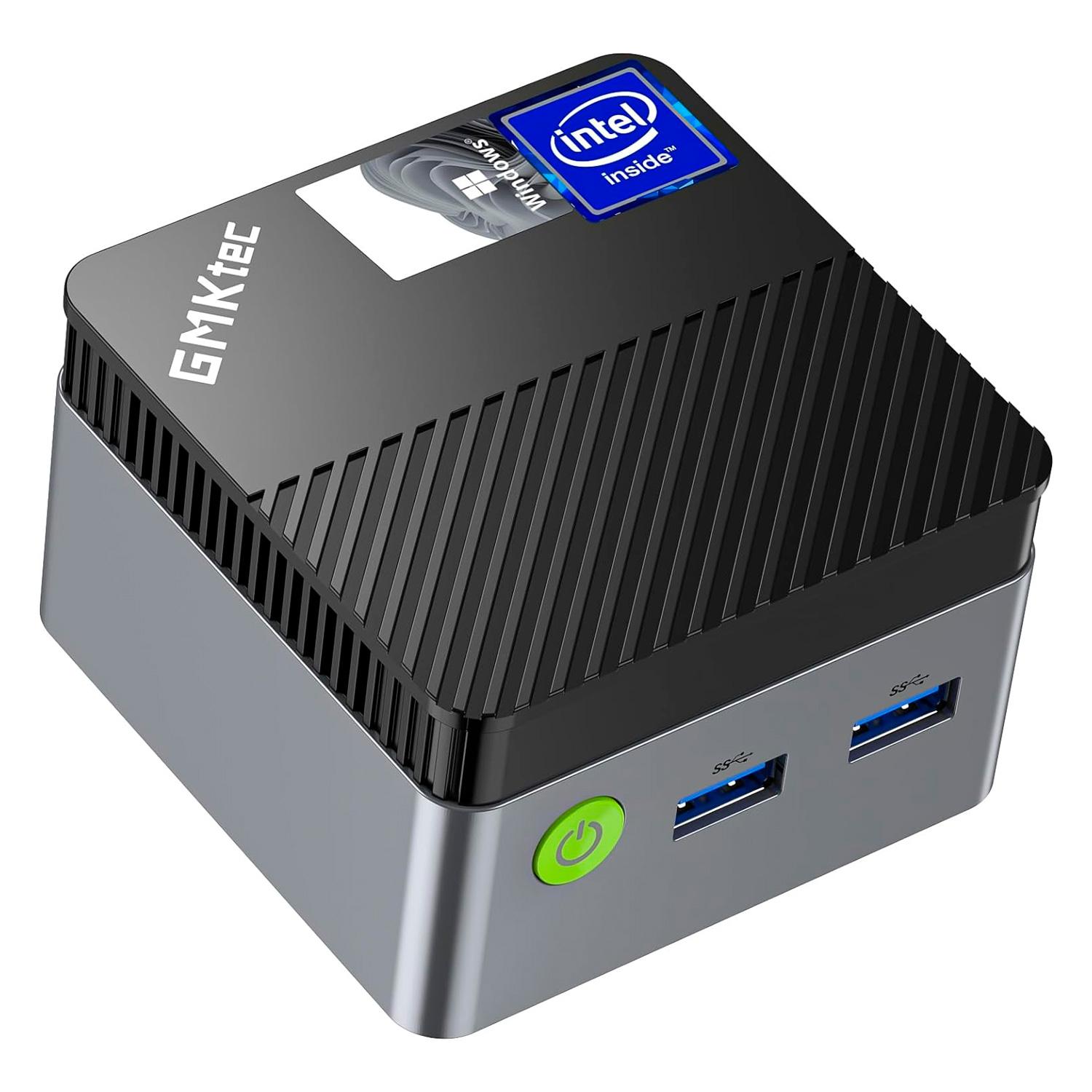 Mini Pc Gmktec Nucbox G5 Intel N97 - Gris