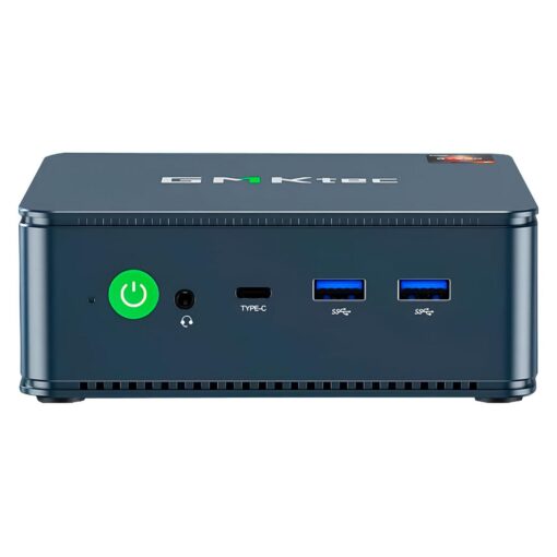 Mini Pc Gmktec Nucbox M5 Amd Ryzen 7 5700u - Azul