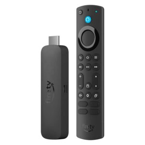 Control Remoto 4k Max Para Amazon Fire Tv Stick De Segunda Generación