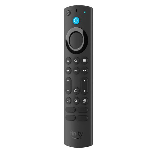 Alternative view of Control Remoto 4k Max Para Amazon Fire Tv Stick De Segunda Generación