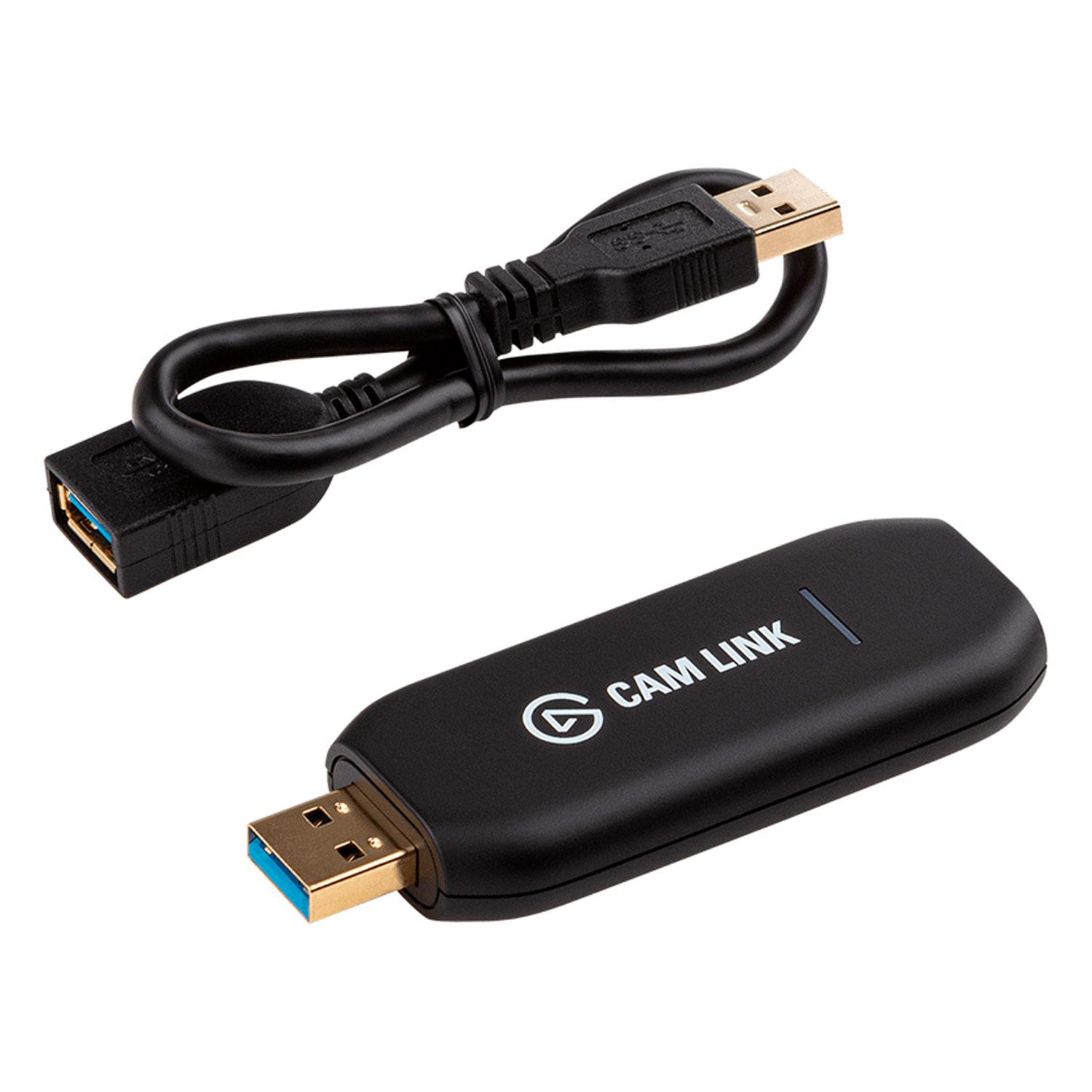 Alternative view of Tarjeta De Grabación De Video Corsair Elgato Cam Link 4k - 10gam9901