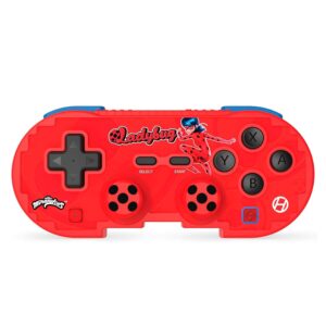 Controla Hyperkin Miraculous Ladybug Para Nintendo Switch