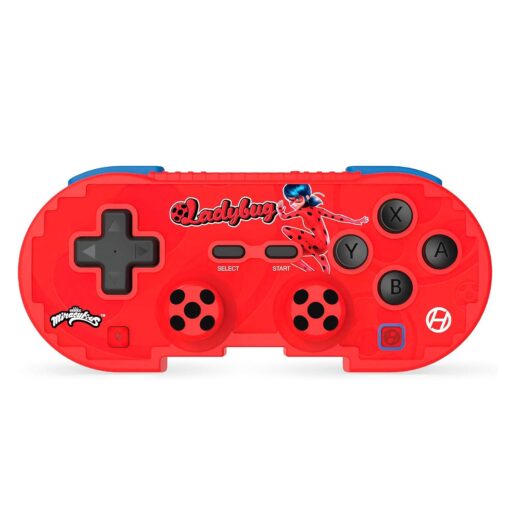 Controla Hyperkin Miraculous Ladybug Para Nintendo Switch