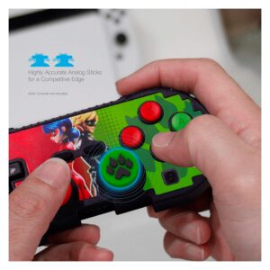 Control Hyperkin Miraculous Bug And Cat Para Nintendo Switch - Imagen 4