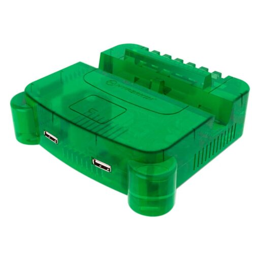 Base De Carga Hyperkin Retron S64 Para Nintendo Switch - Verde