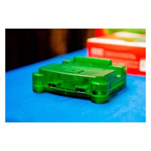Base De Carga Hyperkin Retron S64 Para Nintendo Switch - Verde - Imagen 4