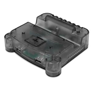 Base De Carga Hyperkin Retron S64 Para Nintendo Switch - Negro