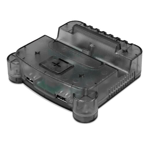 Base De Carga Hyperkin Retron S64 Para Nintendo Switch - Negro
