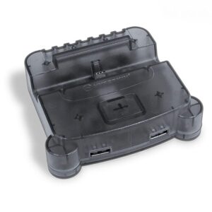 Base De Carga Hyperkin Retron S64 Para Nintendo Switch - Negro - Imagen 2