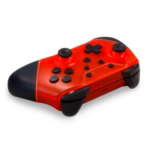 Control Inalámbrico Nuchamp Ruby Red Armor3 Para Nintendo Switch Lite - Imagen 3