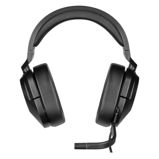 Alternative view of Auriculares Para Juegos Corsair Hs55 Ca-9011260-na Con Miniconector De 3,5 Mm, Color Negro