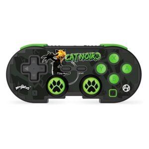 Control Hyperkin Miraculous Cat Noir Para Nintendo Switch - Imagen 3