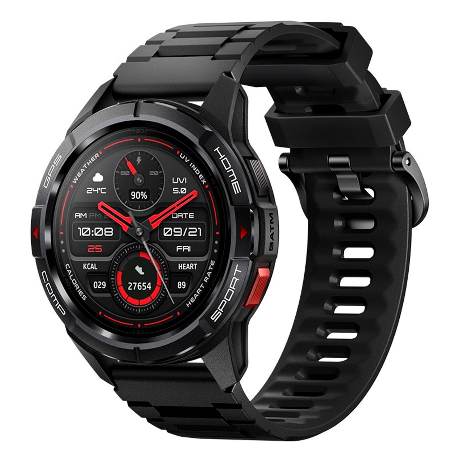 Smartwatch Mibro Gs Active Xpaw016 - Negro