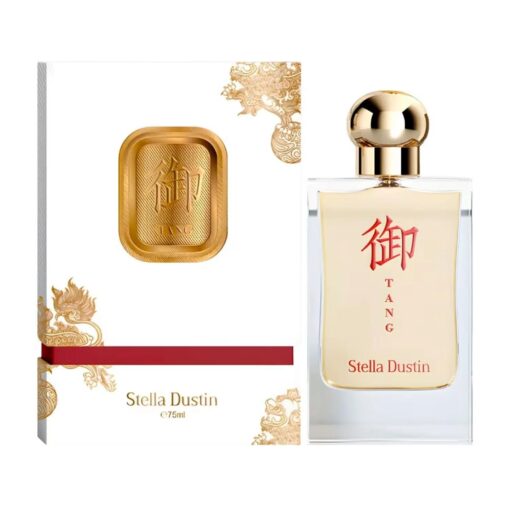 Perfume Stella Dustin Dynasty Tang Eau De Parfum Femenino 75ml