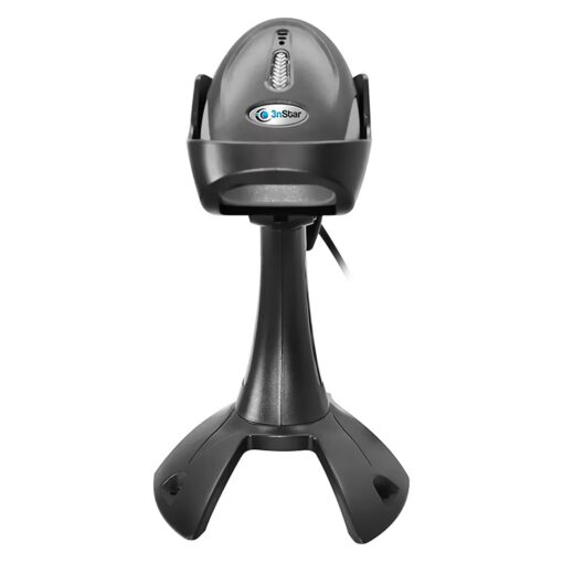 Lector De Código De Barras 3nstar Sci150 1d Usb - Negro