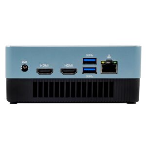 Mini Pc Hyundai Mb10i5 Intel Core I5-10210u 256 Gb 8 Gb Ram - Negro - Imagen 3