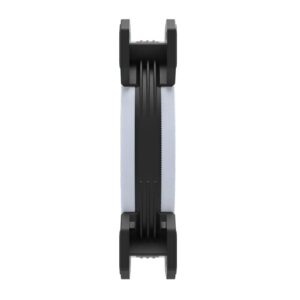 Fan Para Caja 3 En 1 Aigo Darkflash Dr12 Argb, Color Negro - Imagen 4