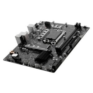 Placa Madre Msi Pro B760m-e Ddr4 Socket Lga 1700 Chipset Intel B760 Micro Atx - Imagen 3