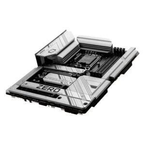 Placa Madre Msi Z790 Project Zero Con Socket Ddr5 Lga 1700 Y Chipset Intel Z790 Atx - Imagen 3