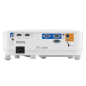 Proyector Hdmi Benq Ms550 De 3600 Lúmenes - Blanco - Imagen 3