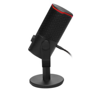 Micrófono De Condensador De Estudio Jbl Quantum Stream, Color Negro - Imagen 2