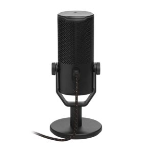 Micrófono De Condensador De Estudio Jbl Quantum Stream, Color Negro - Imagen 3
