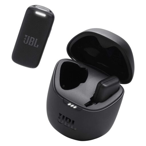 Alternative view of Micrófono Inalámbrico Usb-c Jbl Quantum Stream Para Teléfono Inteligente, Color Negro