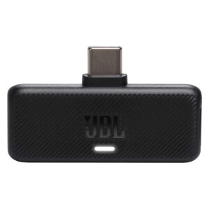 Micrófono Inalámbrico Usb-c Jbl Quantum Stream Para Teléfono Inteligente, Color Negro - Imagen 4