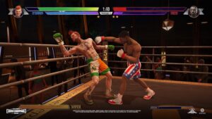 Big Rumble Boxing Creed Champions Para Nintendo Switch - Imagen 2