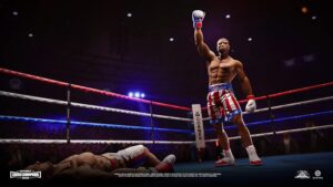 Big Rumble Boxing Creed Champions Para Nintendo Switch - Imagen 3
