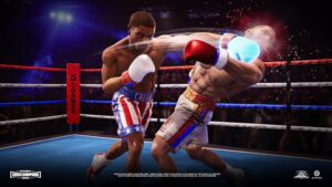Big Rumble Boxing Creed Champions Para Nintendo Switch - Imagen 4