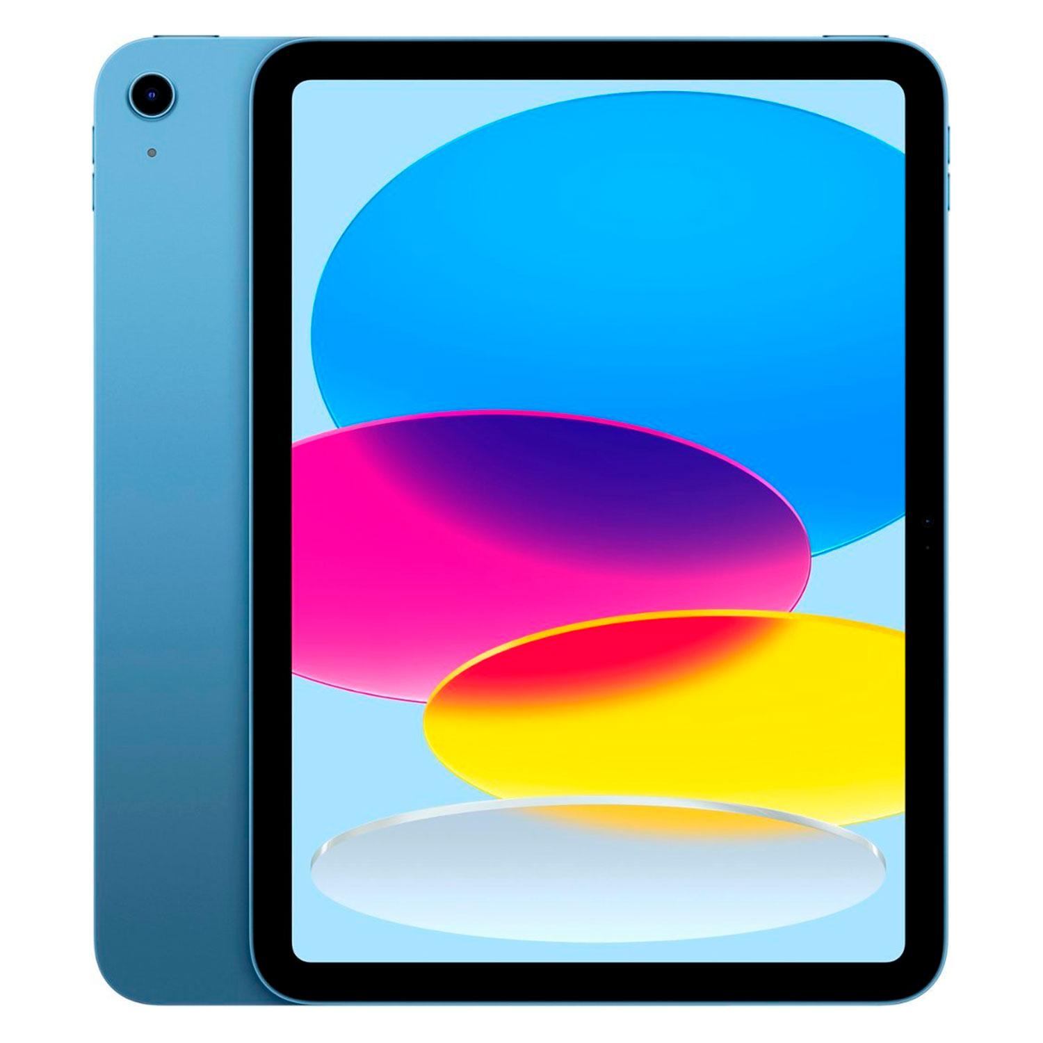 Apple Ipad 10.ª Generación Mpq13hn/a 10,9" Chip A14 Bionic 64 Gb - Azul