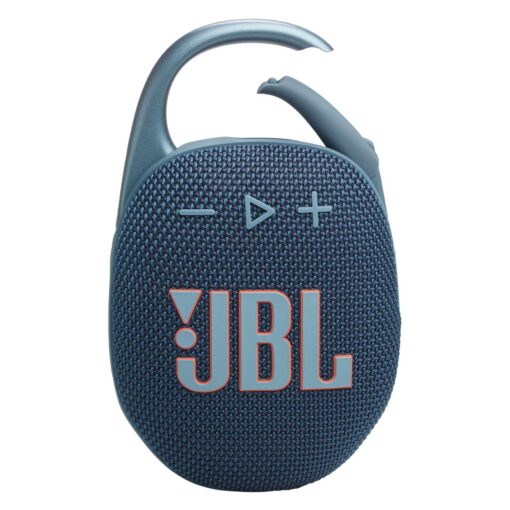 Audio Portátil Jbl Clip 5 Bluetooth - Azul