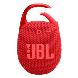 Altavoz Bluetooth Portátil Jbl Clip 5 - Rojo