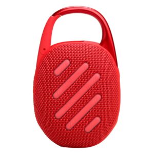 Altavoz Bluetooth Portátil Jbl Clip 5 - Rojo - Imagen 3
